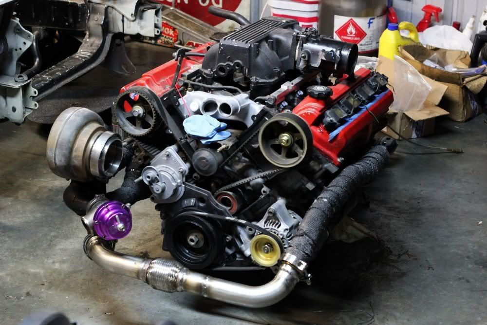 MK3 Supra / 1uzfe / Single Turbo Build Thread Page 4 Toyota Nation Forum Toyota Car and